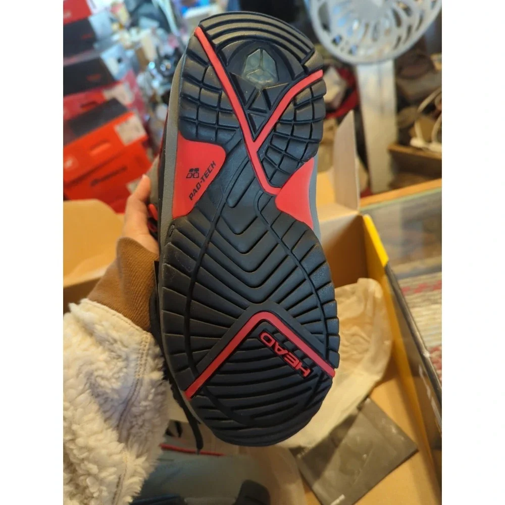 HEAD 360 Coal Snowboard Boots NEW Men's‎ Size 6 Mondo 245